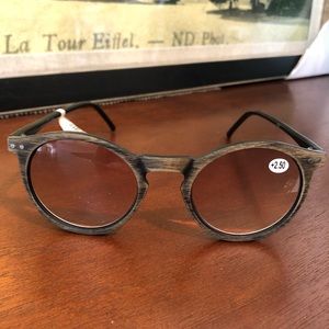 Sunglass Readers +2.50